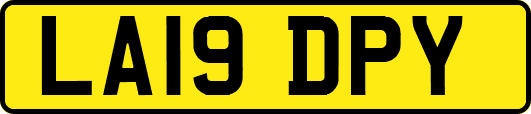 LA19DPY