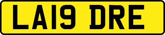LA19DRE
