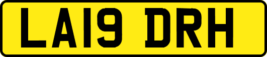 LA19DRH