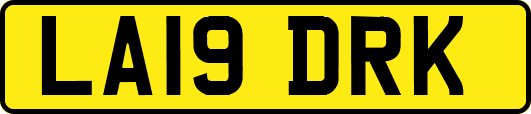 LA19DRK