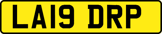 LA19DRP