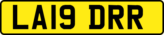 LA19DRR
