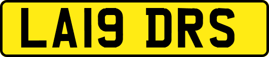 LA19DRS