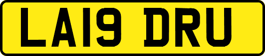 LA19DRU