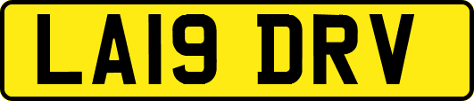 LA19DRV
