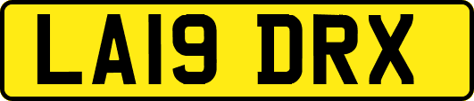 LA19DRX