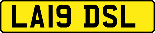 LA19DSL