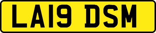 LA19DSM