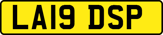 LA19DSP