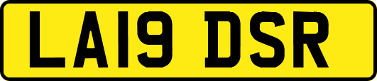 LA19DSR