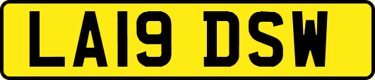 LA19DSW
