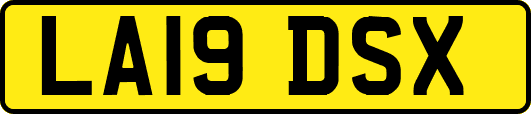 LA19DSX