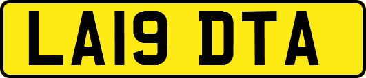 LA19DTA