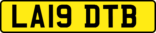 LA19DTB