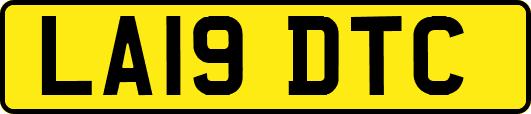LA19DTC