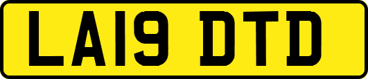 LA19DTD