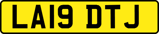 LA19DTJ