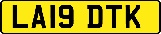 LA19DTK