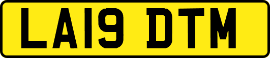 LA19DTM