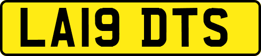 LA19DTS