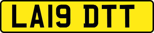 LA19DTT