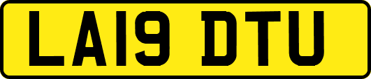 LA19DTU