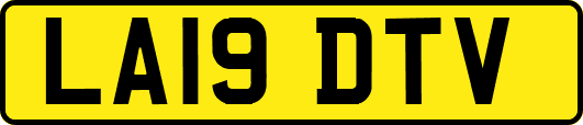 LA19DTV