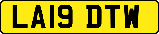 LA19DTW