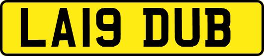 LA19DUB