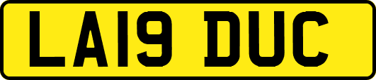 LA19DUC