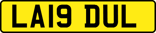 LA19DUL