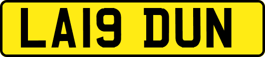 LA19DUN