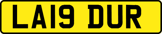 LA19DUR