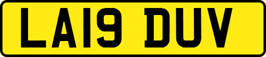 LA19DUV