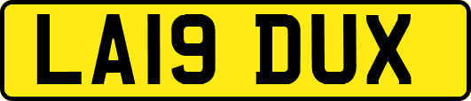 LA19DUX