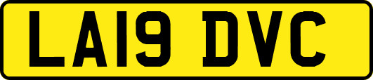 LA19DVC