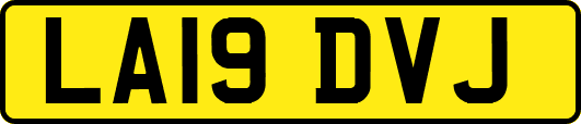 LA19DVJ