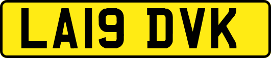 LA19DVK