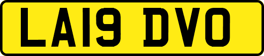 LA19DVO