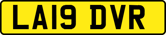 LA19DVR