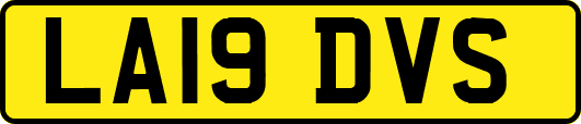 LA19DVS