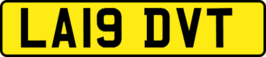 LA19DVT
