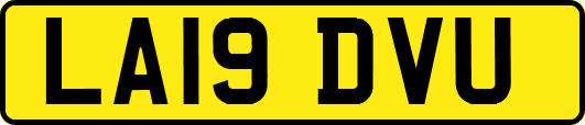 LA19DVU