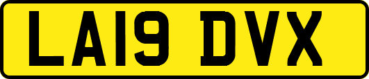 LA19DVX