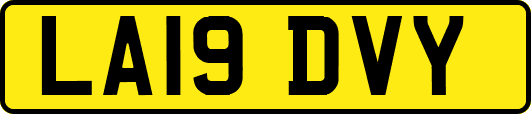 LA19DVY