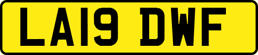 LA19DWF