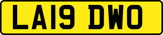 LA19DWO