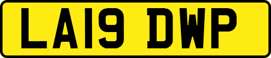 LA19DWP