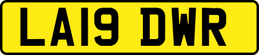 LA19DWR