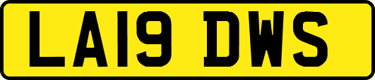 LA19DWS